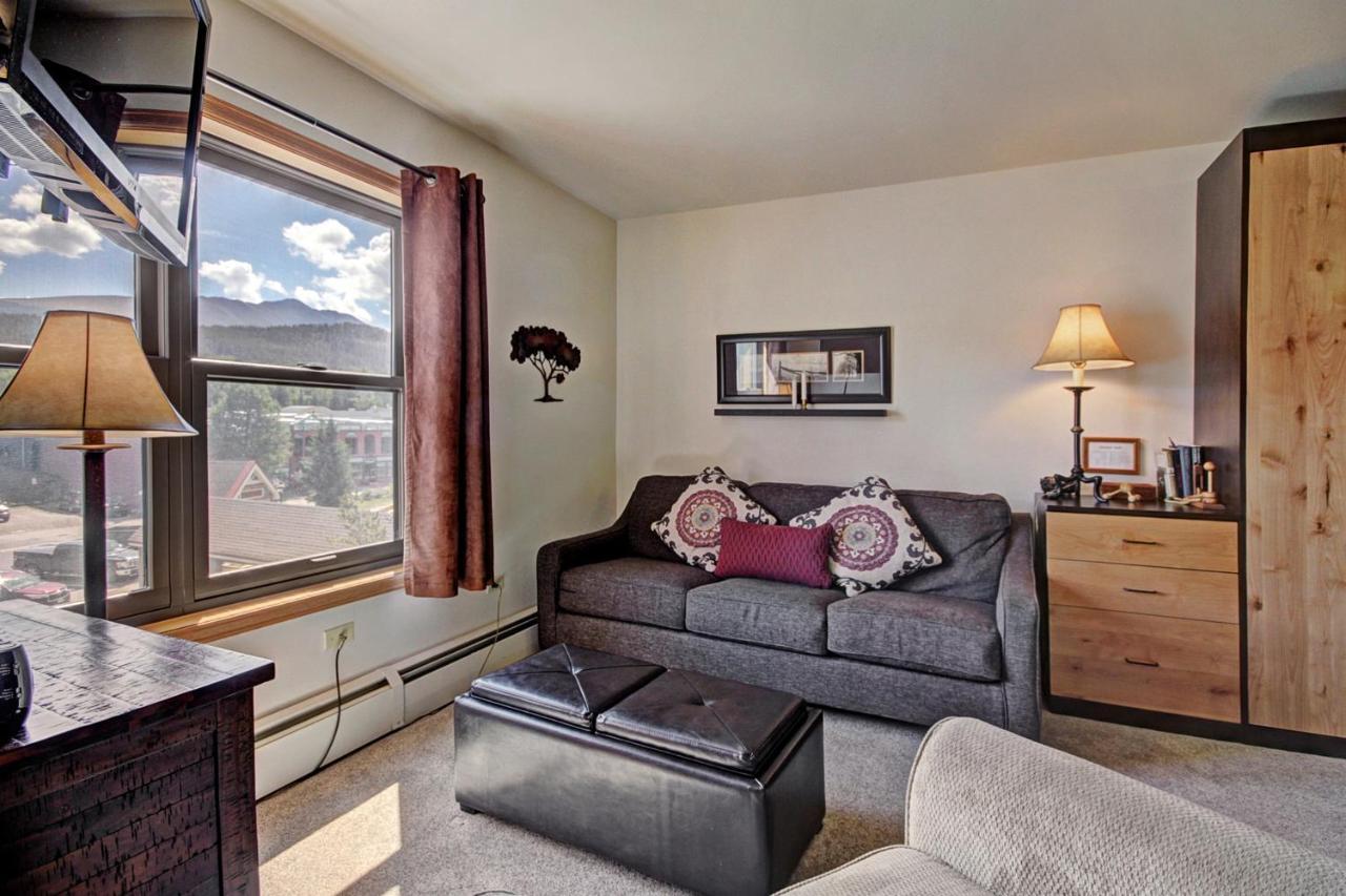 River Mtn Lodge E205 Брекенридж Экстерьер фото