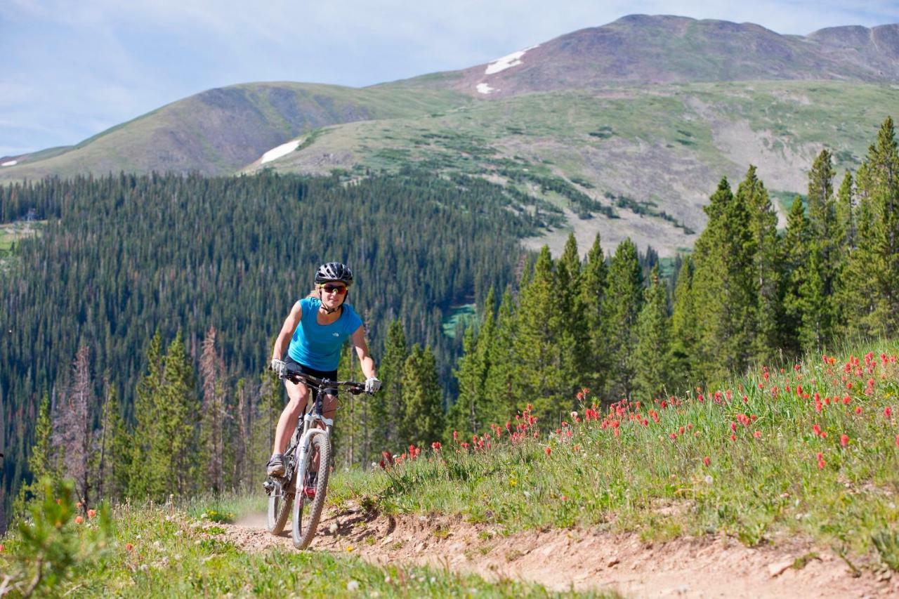 River Mtn Lodge E205 Брекенридж Экстерьер фото